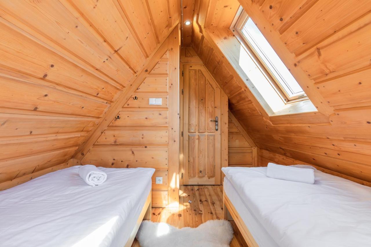 Domki Tatra Lux Zakopane Косцелиско Экстерьер фото