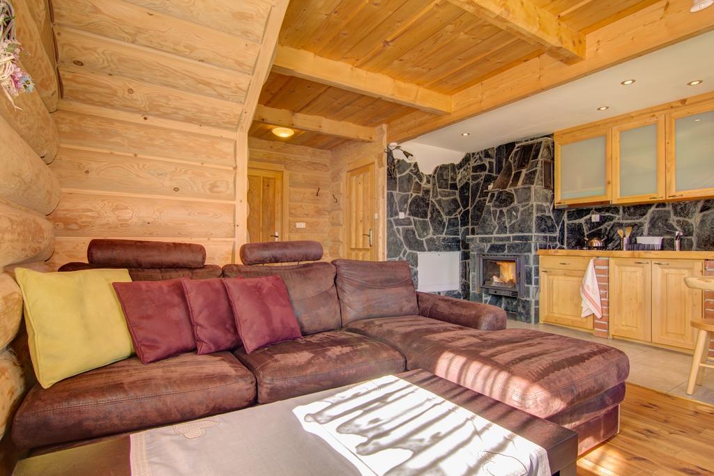 Domki Tatra Lux Zakopane Косцелиско Номер фото